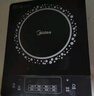 美的（Midea）电磁炉电陶炉 2200W大功率一键爆炒触控电磁炉灶家用 多档调节 智能定时火锅炉国家补贴C22-RT2240 实拍图