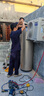 海尔（Haier）国家补贴新1.5匹空气能热水器200升超一级能效双变频80℃高水温杀菌中央速热家用商热泵电辅热水器 200升定频速热王【80℃杀菌】 实拍图