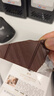 瑞士莲瑞士莲lindt进口特醇纯可可脂黑巧克力排块70%85%90%99%100%片装 瑞士莲海盐黑巧盒装100g/25.9.30 实拍图