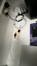 贝尔金（BELKIN）112W氮化镓充电器 PD快充头 苹果手机充电 盲插USB-C充电100W Macbook电源适配器 4口超小折叠 实拍图