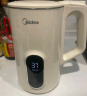 美的（Midea）烧水壶电水壶热水壶食品级316L不锈钢 自动断电2升大容量开水壶MK-SH20M320-PRO 实拍图