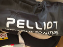 伯希和（Pelliot）折叠椅户外椅露营椅子便携式野餐钓鱼靠背折叠凳子16105717曜石黑 实拍图