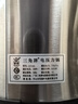 三角牌（Triangle）电压力锅家用4-5人多功能一体2026新款智能预约电高压锅可开盖收汁大容量高压电饭锅0涂层旗舰正品 4L 【低脂凝鲜】304钢胆+陶瓷釉胆 实拍图