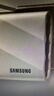 三星（SAMSUNG）2TB Type-c USB 3.2 移动固态硬盘 T9星际灰|京东限定 NVMe读速2000MB/s 手机直连 实拍图