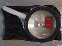 美厨（maxcook）304不锈钢炒锅 带盖锅具34cm 三层钢锅 电磁炉燃气炉通用MCC7904 实拍图