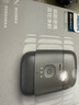 飞利浦（PHILIPS）电动剃须刀鹅卵石便携式刮胡刀 0.0微米净剃黄金比例 冰川银 生日礼物七夕情人节礼物送老公送男友 实拍图