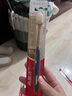 高露洁（Colgate）48孔宽密丝柔护龈宽头软毛牙刷8支成人牙刷深洁家庭装京东自营 实拍图