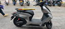 ZEEHO极核新款AE4 Pro MAX MY25铅酸高性能电摩电动摩托车踏板电瓶车(到店选颜色） AE4 Pro MY25 实拍图