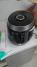 福库（CUCKOO）韩国原装进口家用多功能高压电饭煲麦饭石型内胆高压力煮饭煲锅5升4-5人份CRP-Q1050FS 实拍图