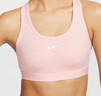 耐克NIKE运动内衣女中度支撑MED SPT BRA运动内衣 DX6822-608粉M 实拍图