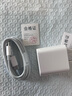 MICROKIA苹果充电器正品充电线氮化镓30W快充线PD套装适配原装iPhone14ProMax 16 15手机13充电头20W数据线 【苹果6-14系列】快充头+闪充线丨1米套装 实拍图