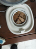 小熊（Bear）电饭煲 电饭锅迷你家用小容量1-2人一键快煮饭微压多功能预约配蒸笼1.6L蒸饭器DFB-C16Q1 实拍图