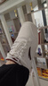 安踏（ANTA）板鞋男鞋夏季新款简约休闲鞋男运动鞋潮流复古滑板鞋户外鞋子男 象牙白/绛红色-4 41 实拍图