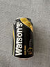 屈臣氏（Watsons）苏打水盐味0糖0卡0脂饮料盐汽水330mL*24罐整箱装JOJO联名 实拍图