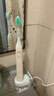 飞利浦（PHILIPS）电动牙刷头 3D软毛呵护牙龈 适用于HX2421/2431/2451/2461/2462/2471/2482等小羽刷系列 5支 装-HX2025 实拍图