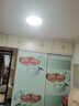 惠普精工三防吸顶灯led超薄简约阳台卧室厨卫过道灯具37CM白光 实拍图