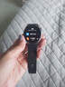 华为（HUAWEI）手表WATCH GT 3 Pro 运动智能ECG心电图心率体温血氧监测两周续航送男女士朋友礼物5 46mm活力款-黑色氟橡胶表【皮表带+贴膜】 好礼十选一 实拍图