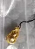 金至尊足金999葫芦黄金吊坠古法工艺挂坠不含项链生日礼物计价4.48克 实拍图