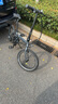 大行（DAHON）经典P8折叠自行车成人20英寸8速男女式通勤运动单车KBC083 消光灰【经典版】 实拍图