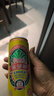 广氏菠萝味啤酒含酒精菠萝啤低度果味啤酒 330*24罐 实拍图