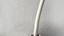 九牧（JOMOO）不锈钢金属冷热进水马桶热水器软管60cm H5688-060101C-1 实拍图