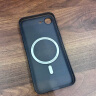 摩米士（MOMAX）【超薄无感】适用16e手机壳 iPhone16E保护套磁吸壳超薄Magsafe充电防摔镜头全包简约 实拍图