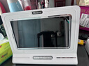 美博艺 头皮检测仪器理发店头发皮肤脸部测试仪分析毛囊高清带屏幕一体机 11寸显示屏 实拍图