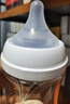 贝亲（Pigeon）新生儿 防胀气宽口径PPSU奶瓶160ml SS号奶嘴 0个月+AA261  实拍图