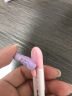 新品可爱卡通美工刀开箱快递刀迷你随身少女小刀学生桌面裁纸刀手账用裁纸刀文具拆快递开箱器 卡通美工刀 白粉双色【随机图案】2把 实拍图