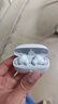 魅蓝魅族Blus3 主动降噪蓝牙耳机 50dB深度降噪 360°空间音效 HiFi音质智能声控 通话降噪 适用苹果 实拍图