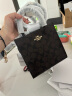 COACH蔻驰女包包奢侈品大牌托特斜挎包手提琴谱包情人节礼物 【保税仓发货】深棕色5693IMAA8 实拍图
