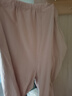 十月结晶月子服春夏厚款棉产后孕妇睡衣哺乳家居服套装豆粉 M码 实拍图