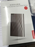 联想（Lenovo）2TB 移动硬盘F309Pro USB3.0接口 2.5英寸 机械硬盘 轻薄便携高速传输 笔记本电脑外置 实拍图