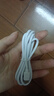 适用华为66W充电器type-c超级快充Mate60Pro数据线p40荣耀手机插头usb充电头Nova9原X5套装充电线 6A type-c数据线1米 实拍图