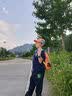 兼彩儿童棒球帽男童防晒鸭舌帽夏天篮球网眼速干透气太阳宝宝遮阳帽女 实拍图