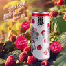 黑狮玫瑰红覆盆子口味果啤330ml*6听 小包装【雪花旗下高端品牌】婚宴 实拍图