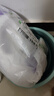 立白衣物柔顺剂3L瓶装护衣护型防静电香味持久手洗机洗可用 实拍图