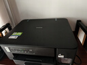 兄弟（brother）DCP-T435W家用学习打印机彩色喷墨墨仓式 无线远程打印打印复印扫描一体机 425升级新款 实拍图