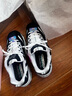 斯凯奇（Skechers）女鞋秋季厚底老爹鞋百搭熊猫鞋软底舒适外穿休闲运动鞋11959 实拍图