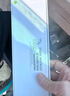 Apple/苹果 Watch Series 10 智能手表GPS款46毫米银色铝金属表壳青云色回环式运动表带MX243CH/B 实拍图