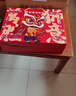 紫燕百味鸡高档礼盒预制菜休闲卤味熟食送礼食品父母长辈万狮胜意970g 实拍图