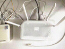 小米（MI）路由器AX1500 高速网络5G WiFi6 全千兆自适应网口 Mesh全屋 无线家用路由器 实拍图
