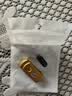【高速大容量】u盘16G/32G/64G/128G电脑手机两用学生学习办公车载u盘优盘（赠双转接头） 土豪金 64GB 【极速版送type-c转接头】 实拍图