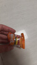 Trolli德国口力 糖果披萨软糖 果汁橡皮糖 儿童糖果零食0脂肪糖  408g  实拍图