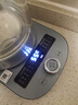 美的（Midea）养生壶煮茶壶316L不锈钢电水壶1.5L大容量烧水壶全自动煎药壶高端多功能泡茶壶榭湖银YS02-I 实拍图