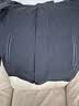 京东京造白鹅绒羽绒服男冬季新款商务通勤加厚保暖外套男连帽 黑色 S 实拍图