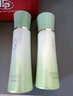 百雀羚（PECHOIN）气韵套装水嫩倍现洁面水乳膏深层清洁卸妆补水保湿学生化妆护肤品 水120ml+乳100ml 实拍图