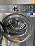 小天鹅（LittleSwan）水魔方洗烘套装 10KG滚筒洗衣机全自动+变频热泵烘干机家用烘衣服 智能投放 628PLUS+628P国家补贴 实拍图