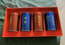 福茗源特级四大红茶500g 2025新茶金骏眉祁门红茶小种红茶滇红茶叶礼盒 实拍图