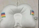 bebebus婴儿定型枕0-6个月睡圆头纠正头型宝宝枕头0-1岁定型枕抗菌防螨款 实拍图